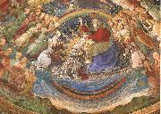 Fra Filippo Lippi Coronation of the Virgin Spain oil painting artist